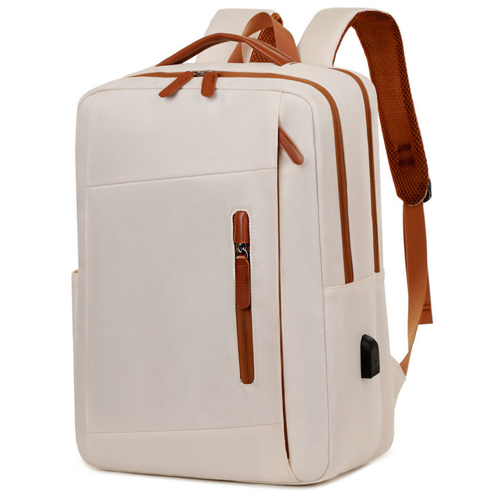 Backpack with multifunctional compartments by Kalsten