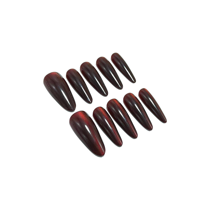 Artificial Nails in Elegant Stiletto Design Kalsten 1787298615