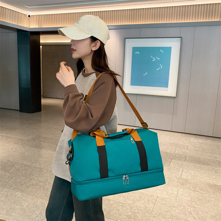 Spacious Weekend Duffle Kalsten
