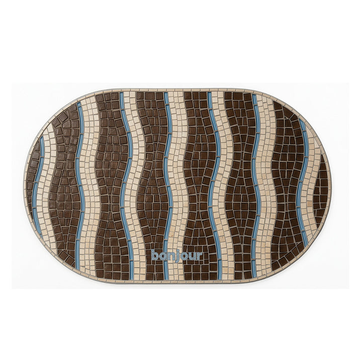 Mosaic Welcome Mat