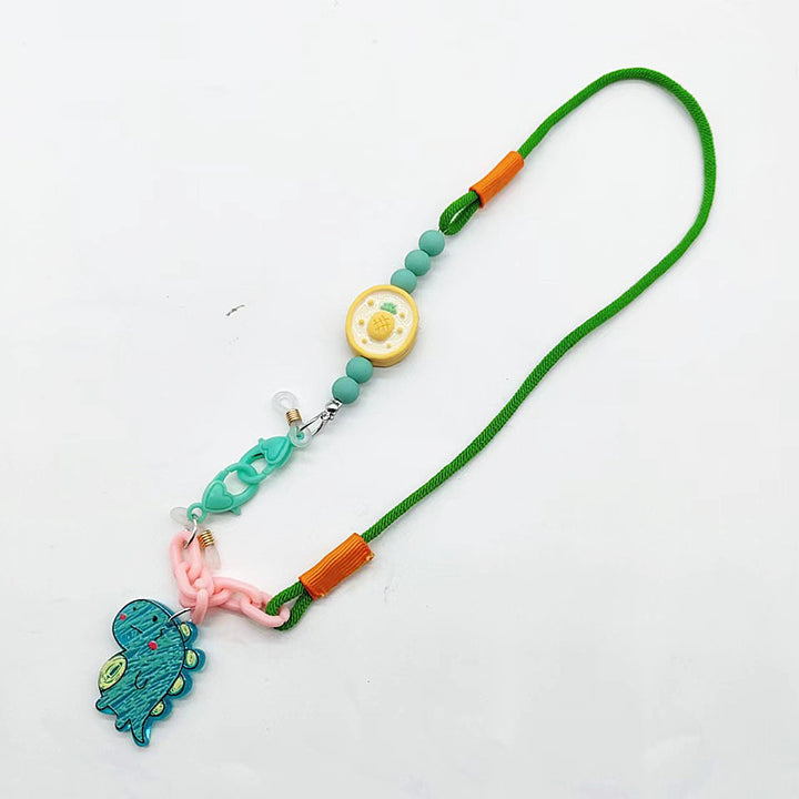 Glasses strap with colorful pendants Kalsten