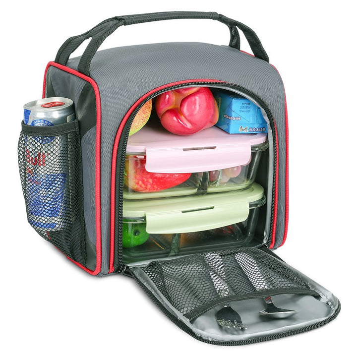 Insulated Meal Prep Lunch Bag Kalsten