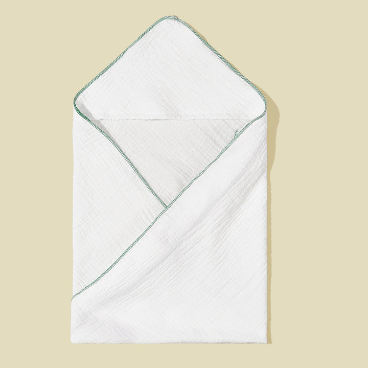 Soft Muslin Baby Bath Wrap kalsten