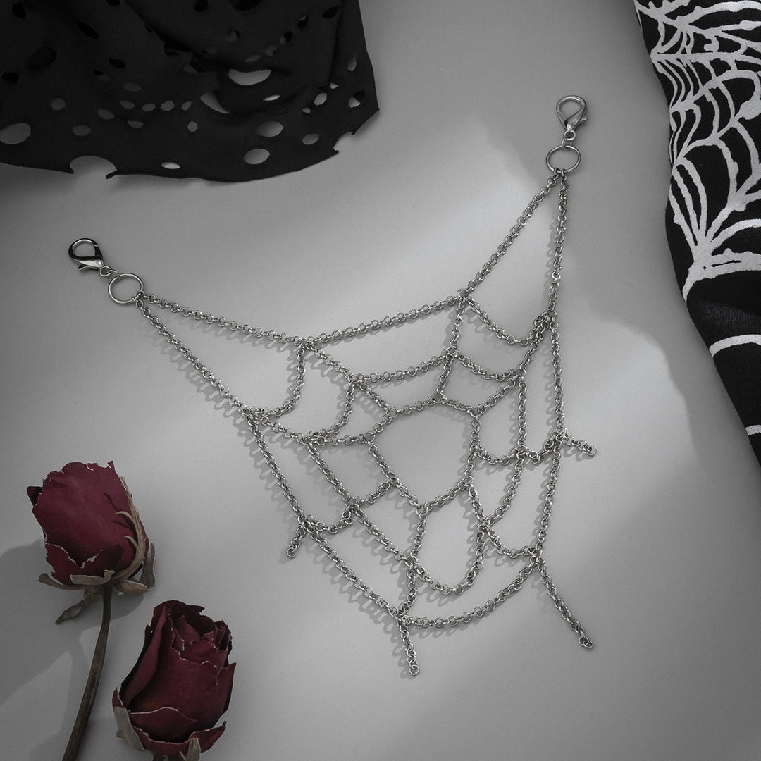Fashionable Chain Pants Pendant Kalsten