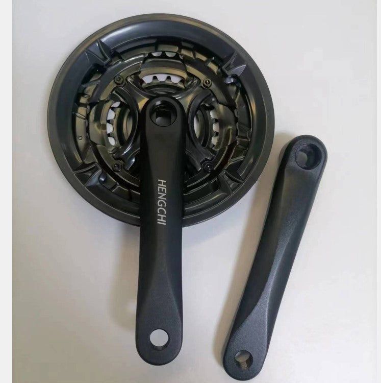 High-Performance Bicycle Crankset Assembly Kalsten