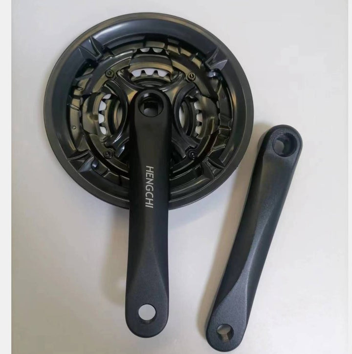 High-Performance Bicycle Crankset Assembly Kalsten