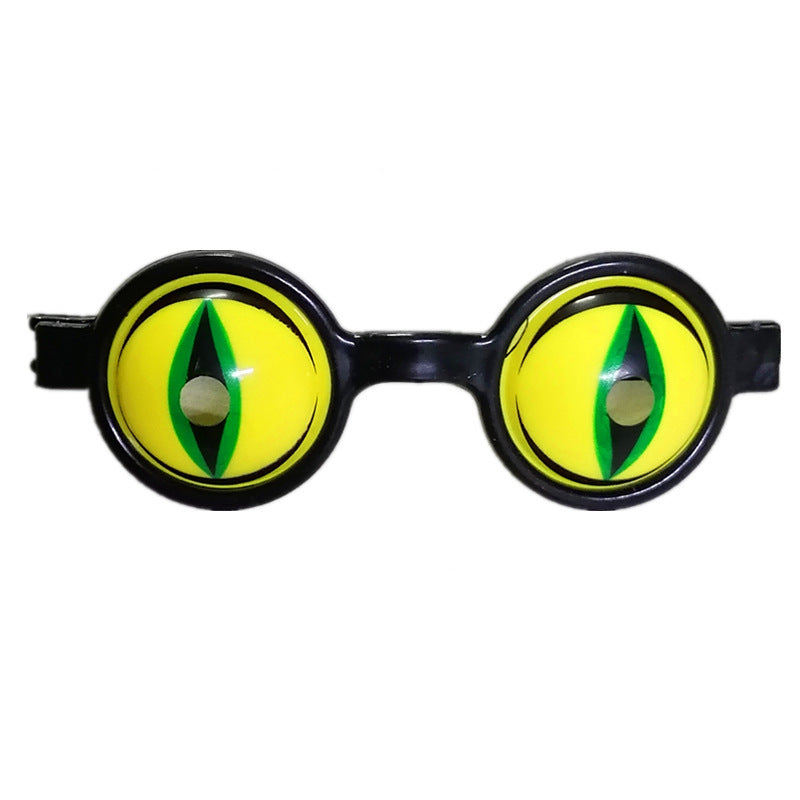 Halloween Themed Monster Eyewear Kalsten
