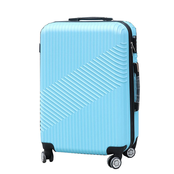 Unisex Multi-Function Hard Shell Travel Suitcase Kalsten