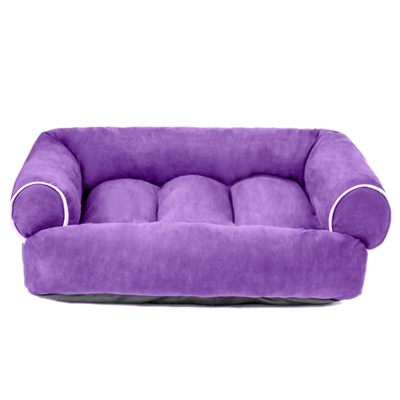 Elevated Orthopedic  Couch  Dog Bed