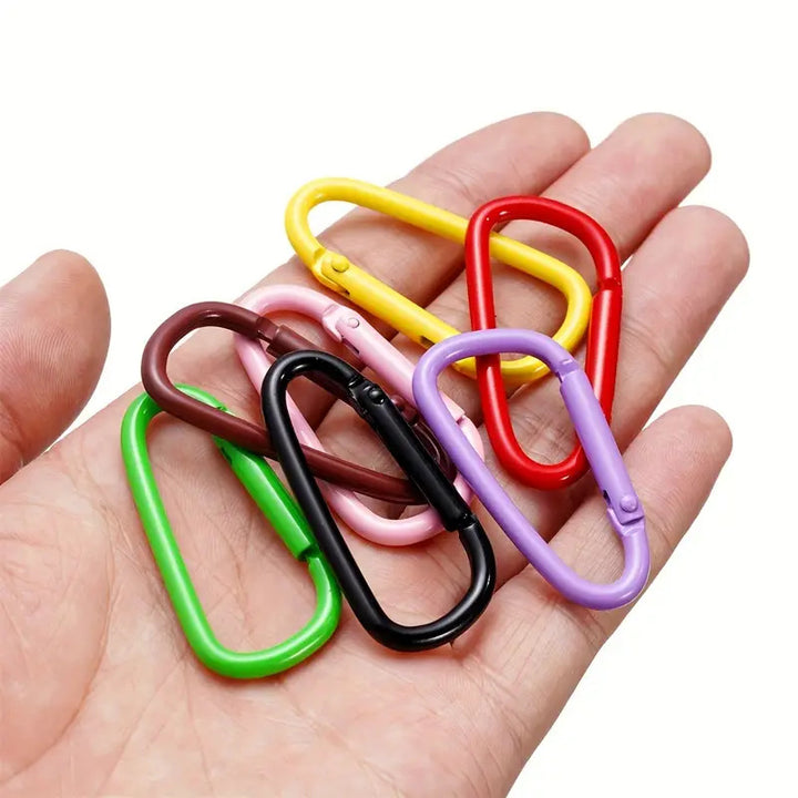 Multi-Functional Carabiner Clips Kalsten