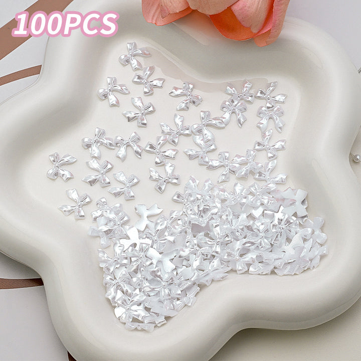 Decorative Nail Art Petal Charms