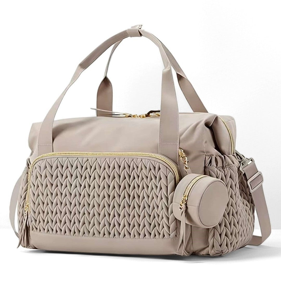 Multifunctional travel bag with removable cosmetics bag Kalsten