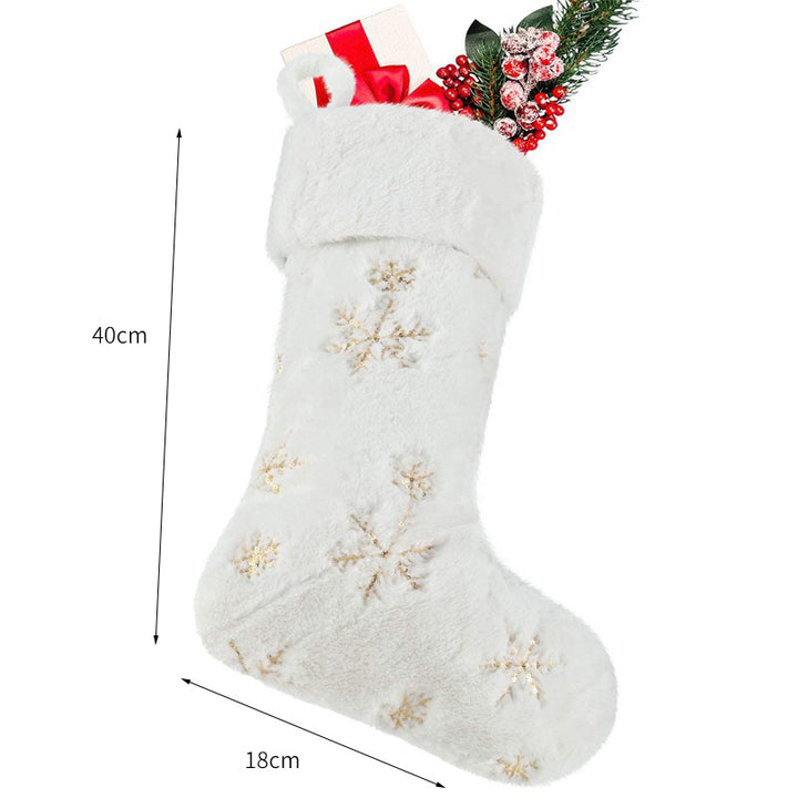 Luxury Christmas Stocking