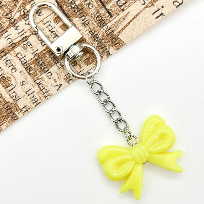 Decorative Bow Keychain Kalsten