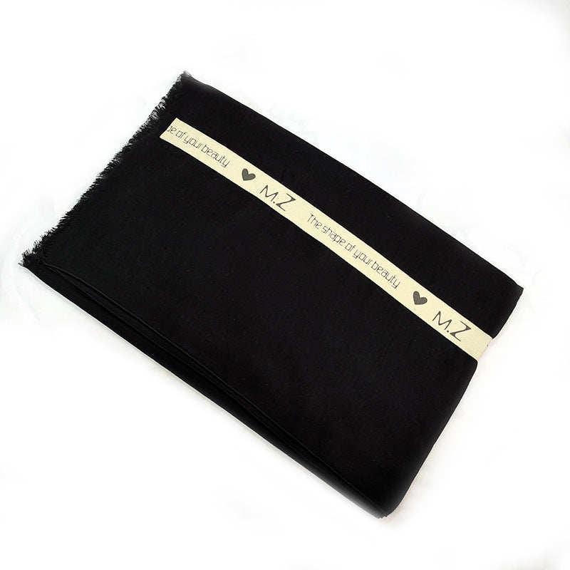 Women's elegant and versatile scarf made of high-quality viscose Kalsten