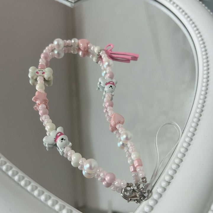 Cute Animal Beaded Bracelet Kalsten