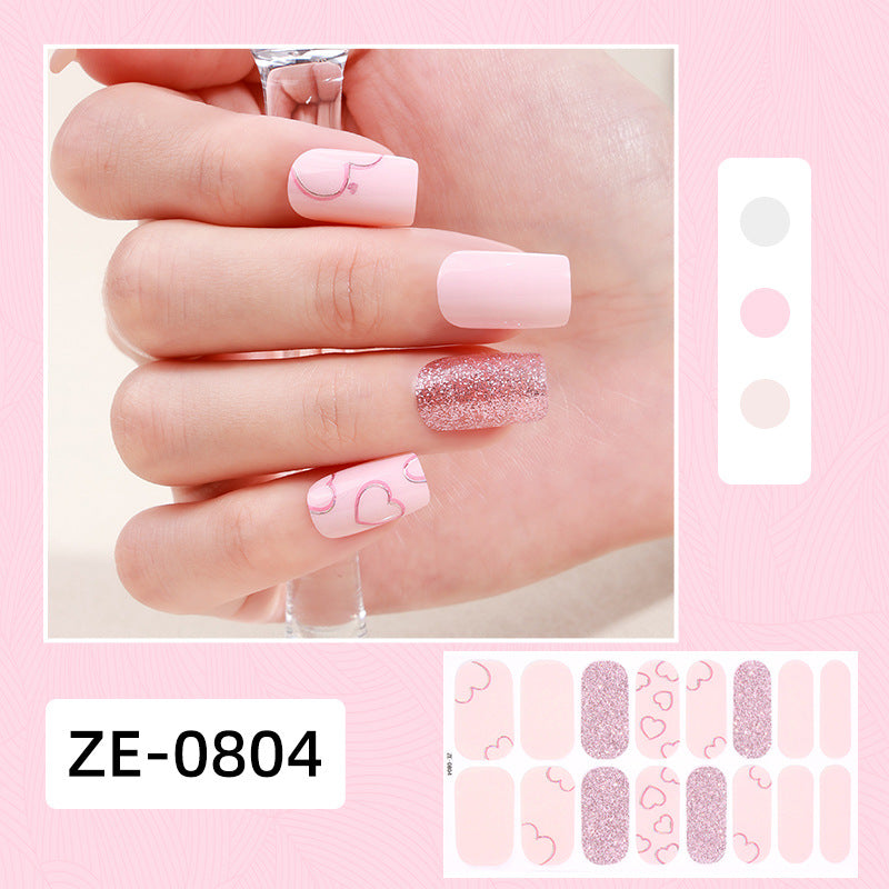 Nail Art Design