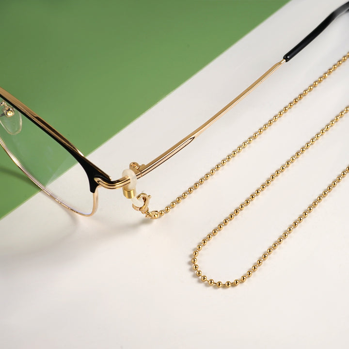 Durable Double-Layer Eyewear Chain Kalsten