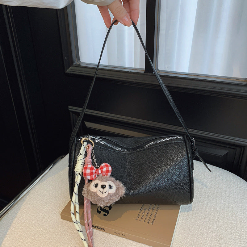 Chic Textured Crossbody Clutch Purse Kalsten