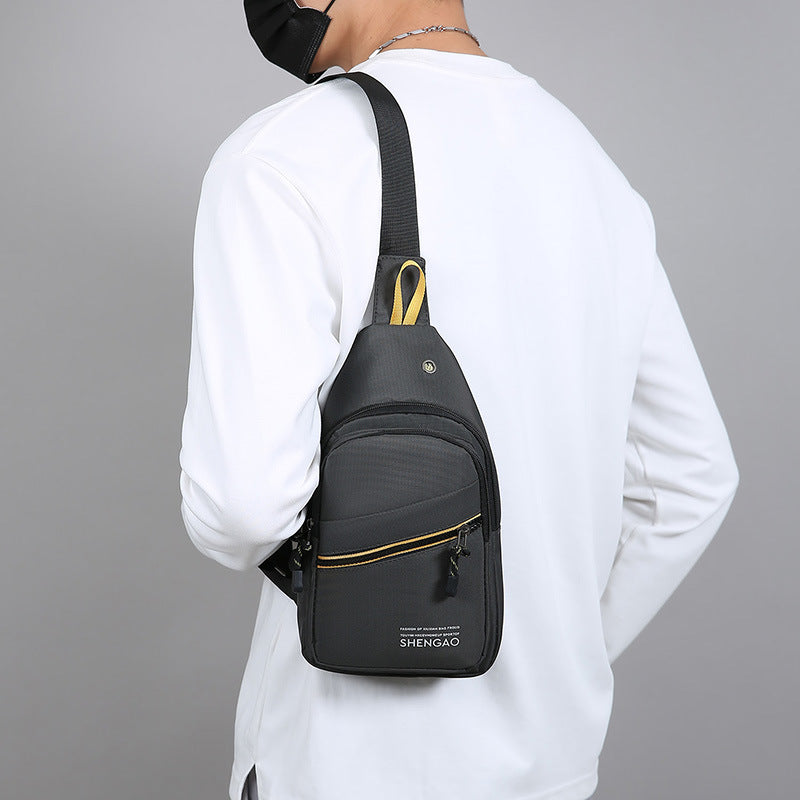 Versatile Sling Backpack