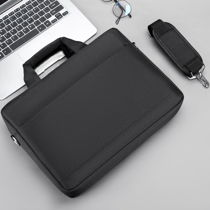 Laptop Bag with Strong Protection and Versatile Compartments Kalsten