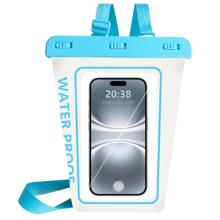 Waterproof phone case with adjustable shoulder strap Kalsten