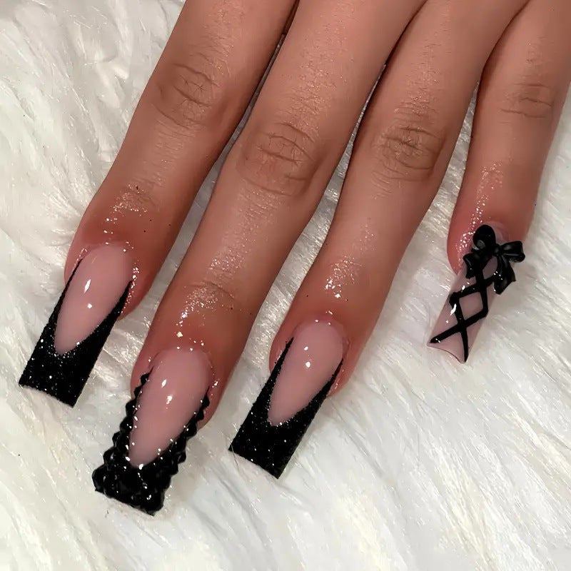 Artistic Statement Nail Extensions Kalsten