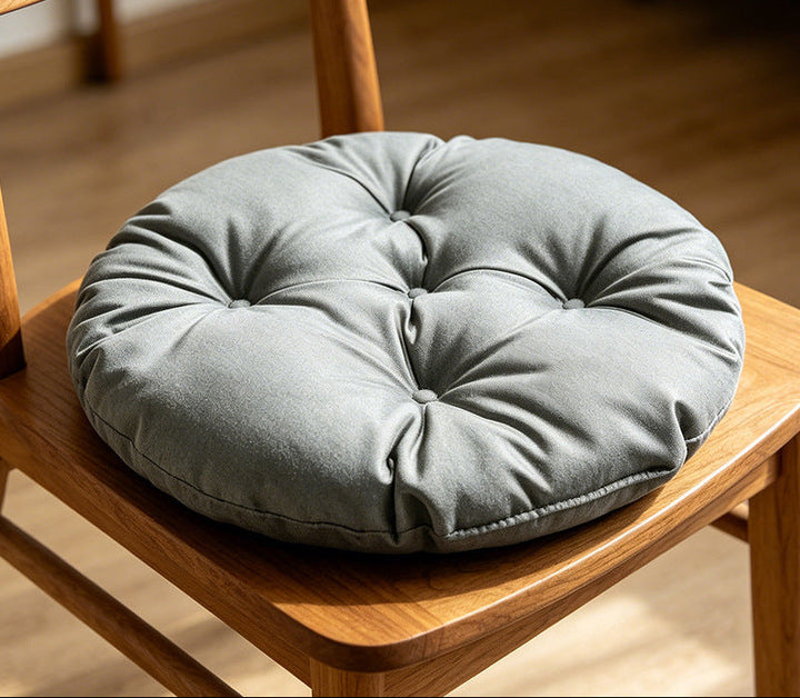 Plush Tufted Chair Cushion Kalsten