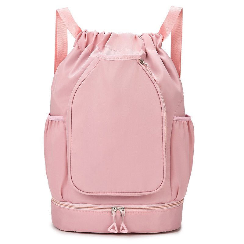 Multifunctional Sports Bag with Integrated Compartments Kalsten