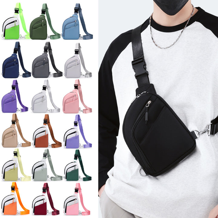 Compact Urban Sling Bag Kalsten
