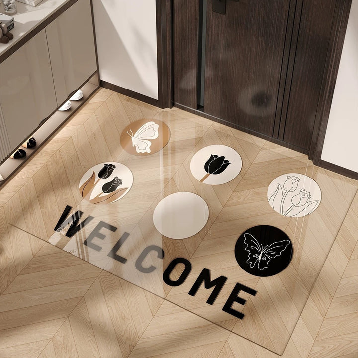 Decorative Door Mat