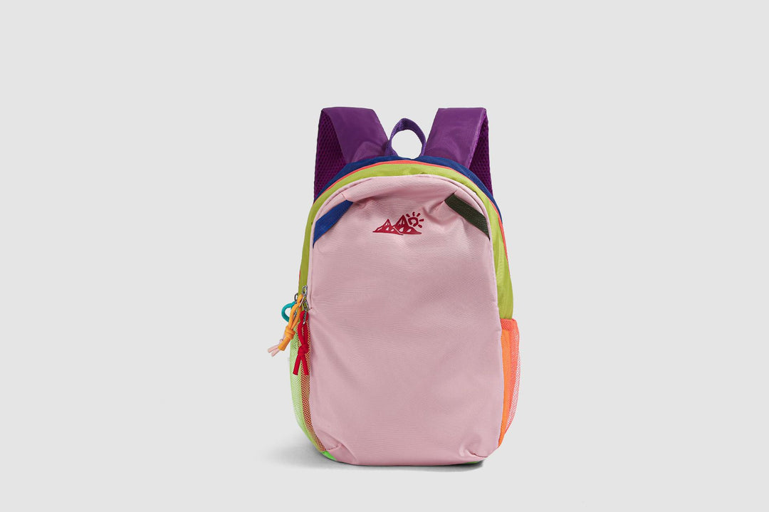Multi-Functional Colorful Backpack