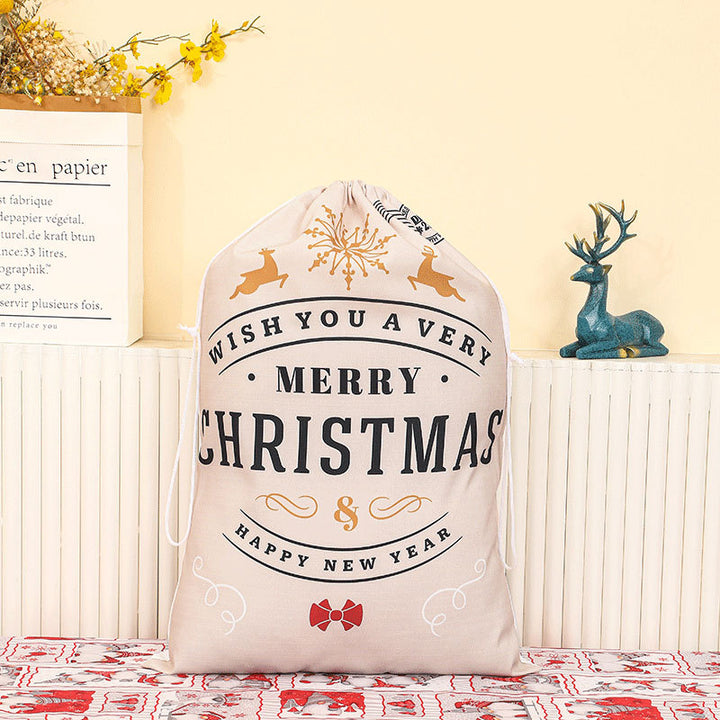 Christmas Gift Storage Bag Kalsten