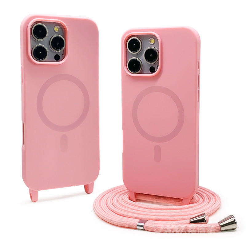 Magnetic Protective Silicone Phone Case Kalsten
