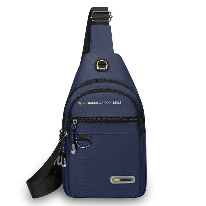 Multi-Functional Sport Sling Bag