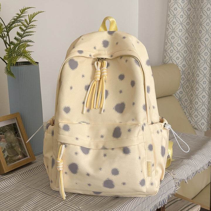 Cute Illustrated Character Backpack Kalsten 1791205057
