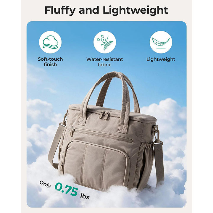 Insulated Multi-Functional Lunch Tote Kalsten