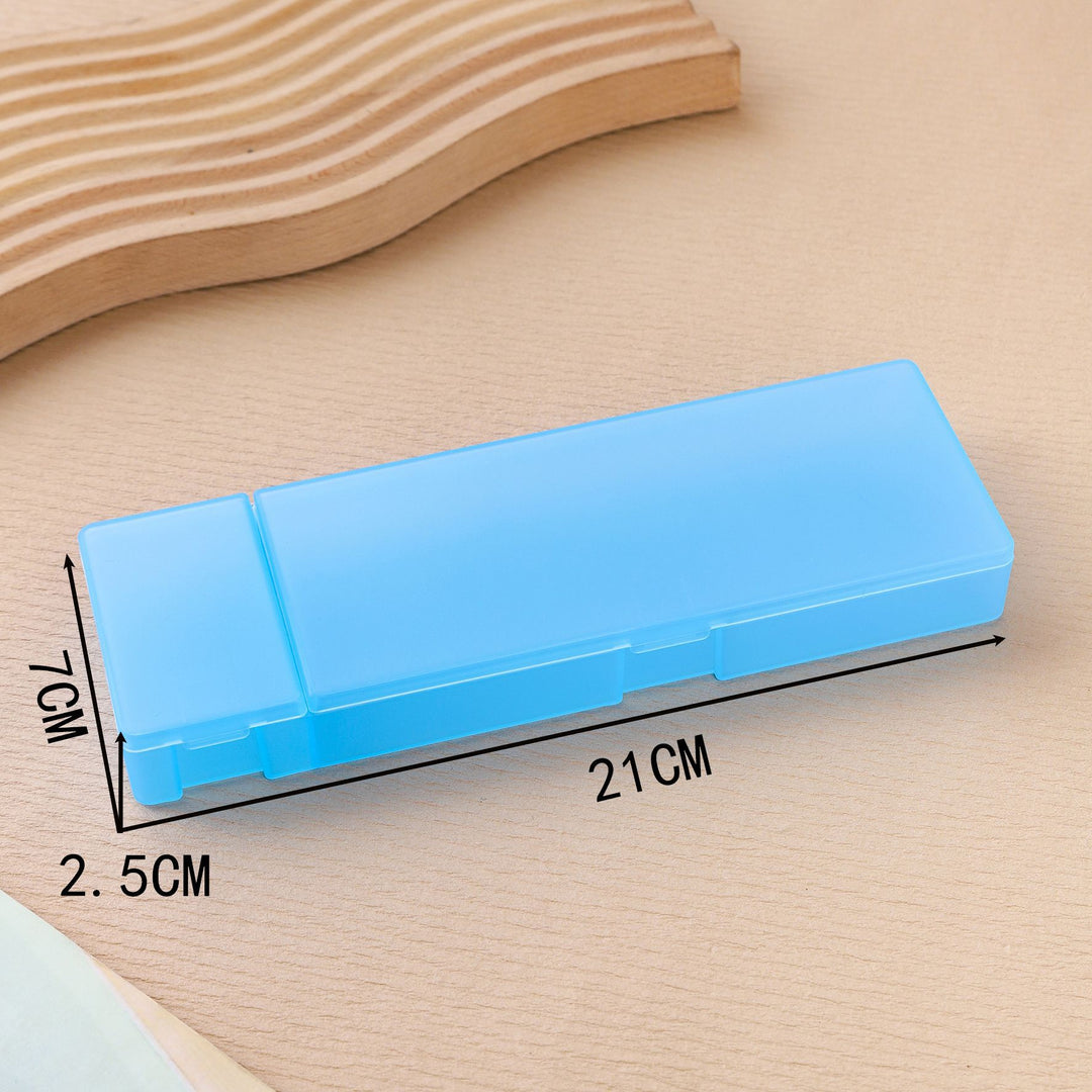 Slim Multi-Compartment Storage Case Kalsten