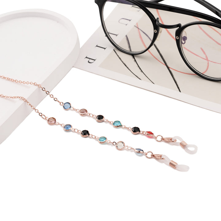 Decorative Eyewear Chain Holder Kalsten
