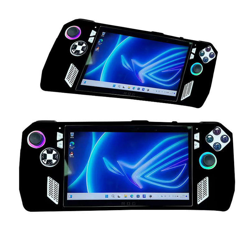 Silicone protective cover for handheld gaming devices Kalsten