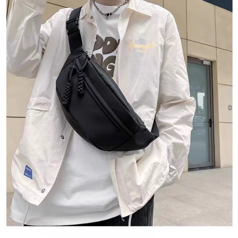 Practical hip bag Kalsten