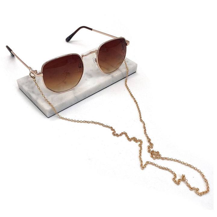 Modern Geometric Sunglasses Kalsten