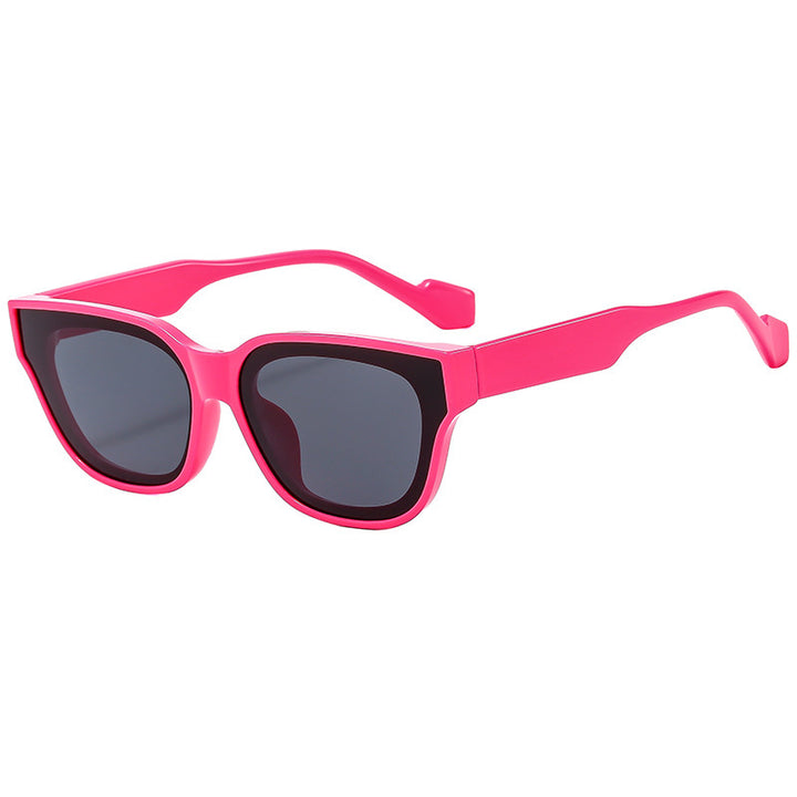 Ladies trendy Cat-Eye sunglasses in striking design Kalsten