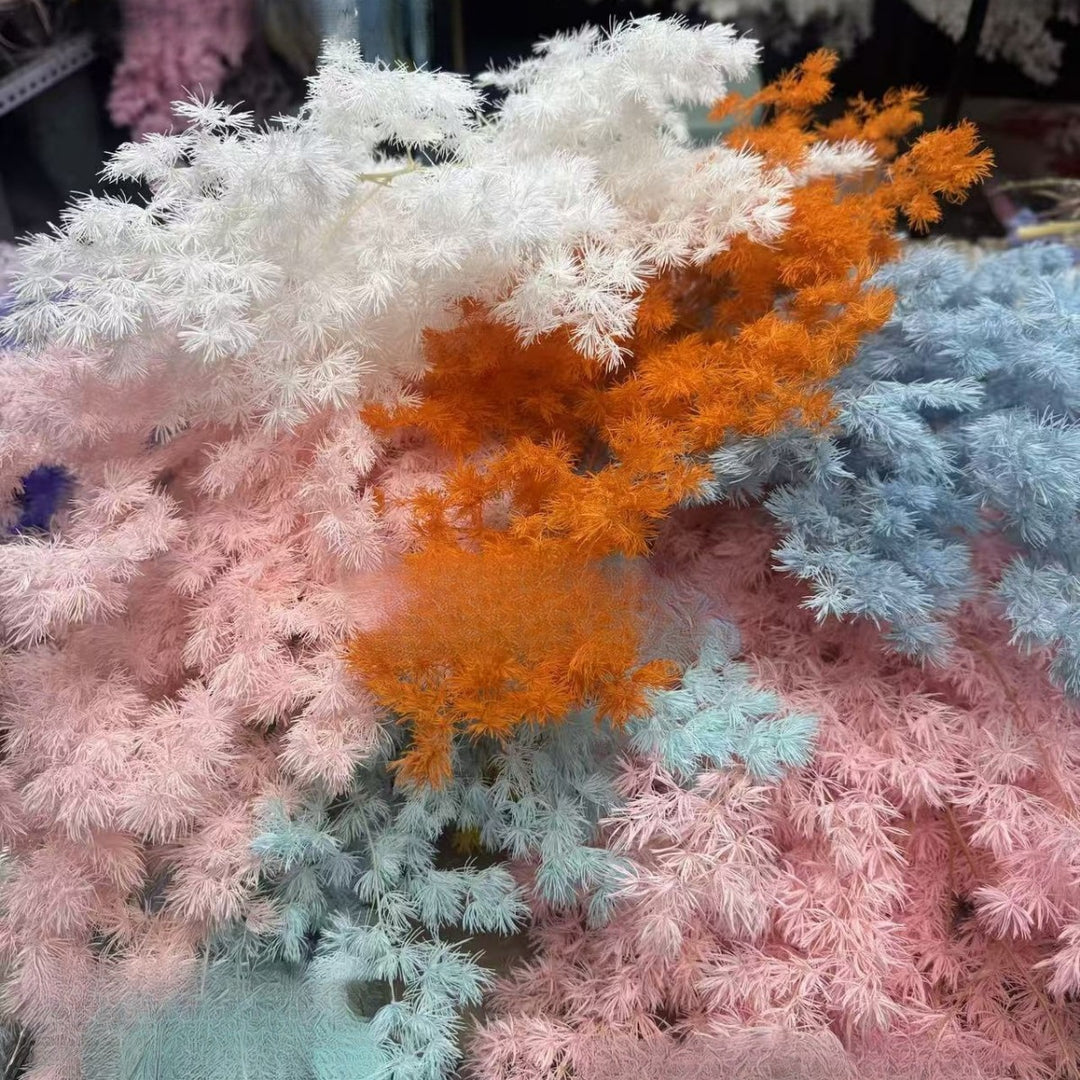 Decorative Dried Foliage Arrangement