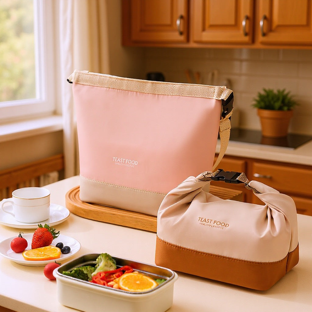 Insulated Lunch