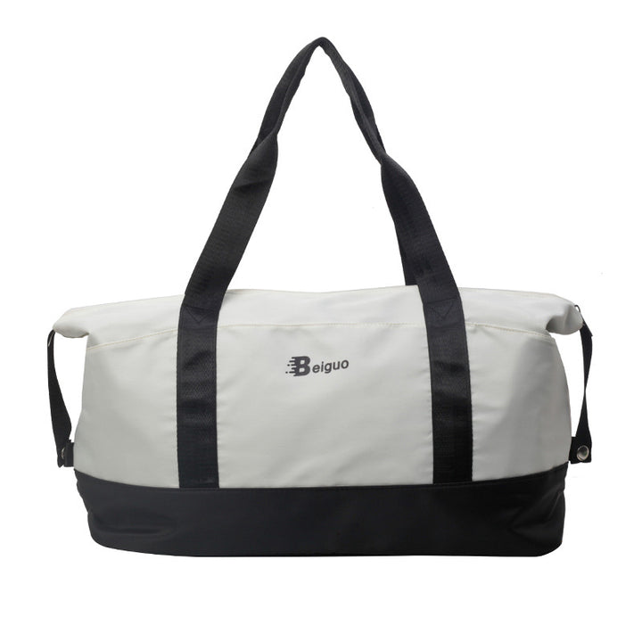 Lightweight Synthetic Weekend Travel Duffle