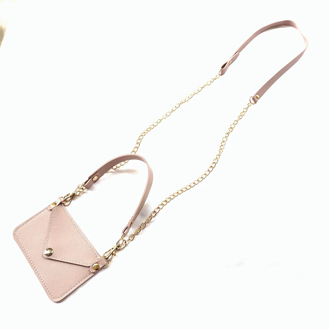 Premium Leather Card Holder Kalsten