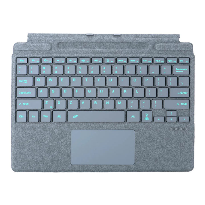 Compact Wireless Touch Keyboard Kalsten