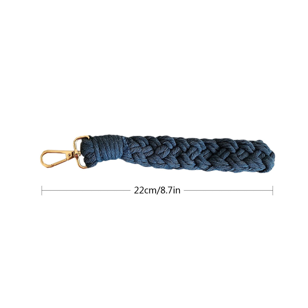 Braided Keychain Holder Kalsten