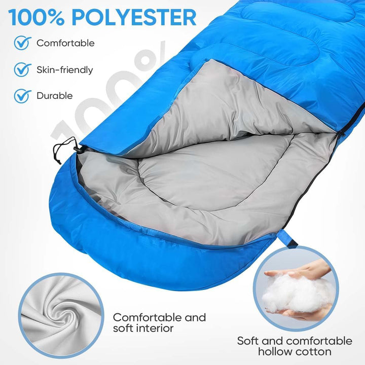 Outdoor Adventure Sleeping Bag Kalsten